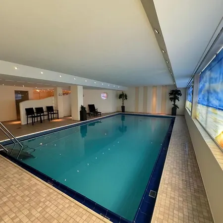 Appartement Im Haus Nordland Nordland, App85 Westerland