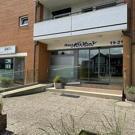 Im Haus Nordland Nordland, App85 Appartement *