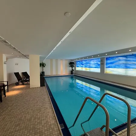 Appartement Im Haus Nordland Nordland, App85 Westerland