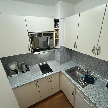 Im Haus Nordland Nordland, App85 Apartment Westerland