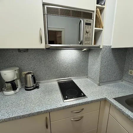Apartment Im Haus Nordland Nordland, App85 Westerland