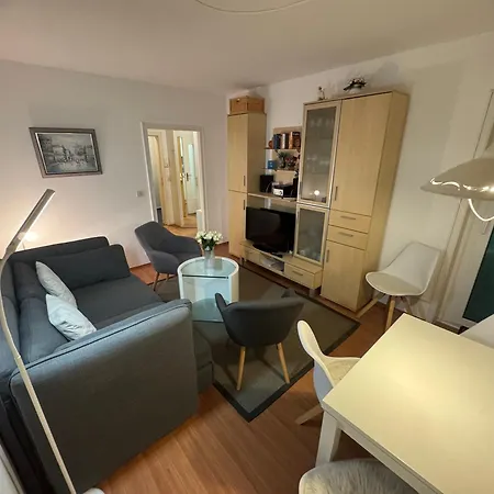 Apartment Im Haus Nordland Nordland, App85